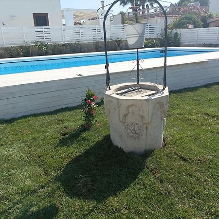 Oasi Del Mare Villa Granelli Exteriör bild