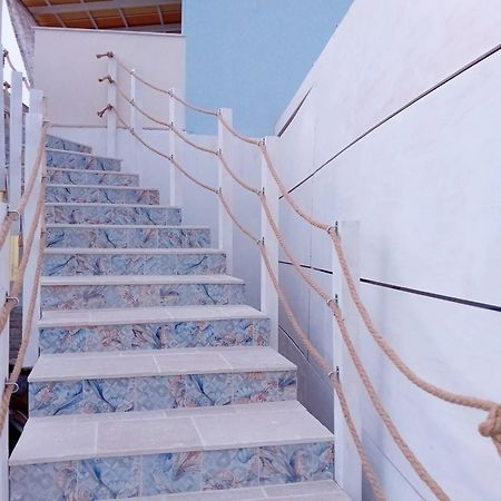 Oasi Del Mare Villa Granelli Exteriör bild