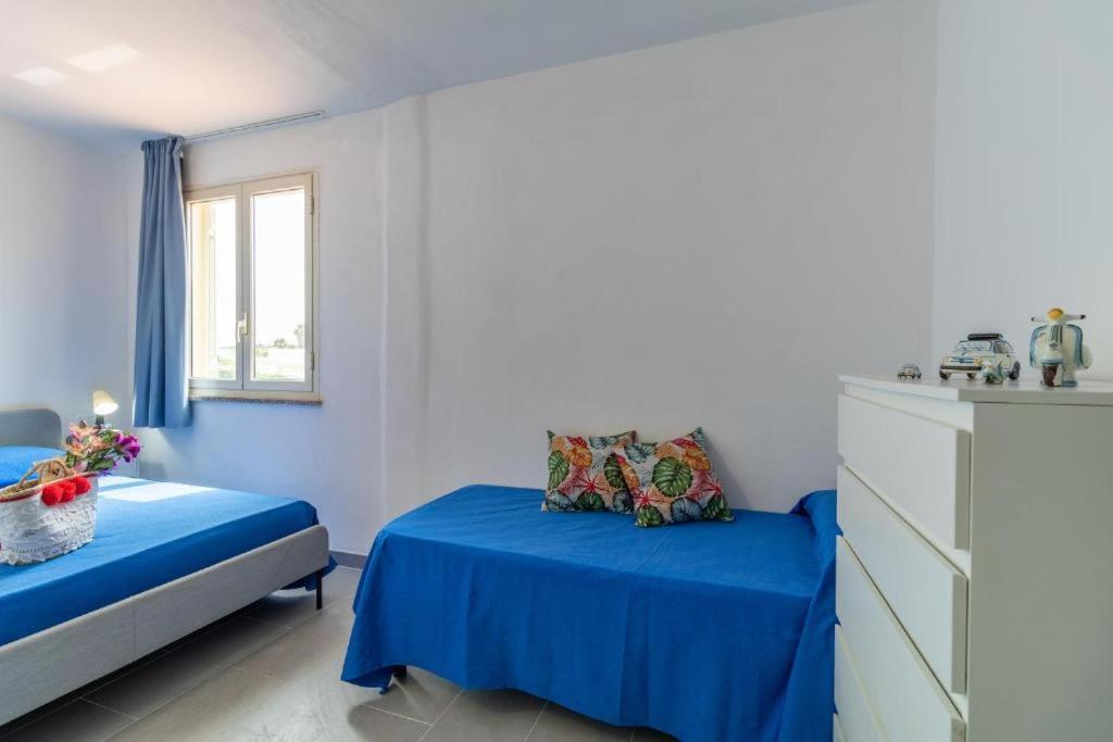 Oasi Del Mare Villa Granelli Exteriör bild