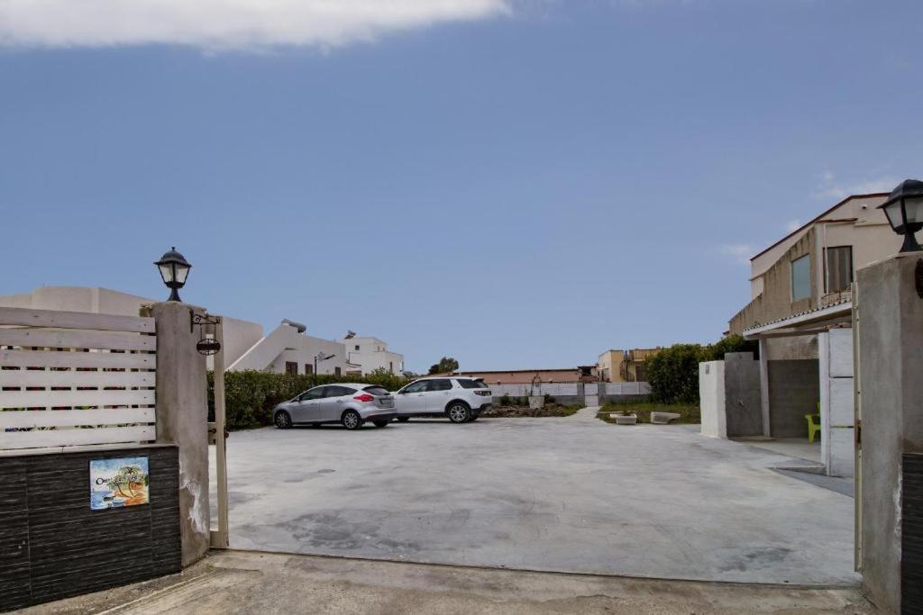 Oasi Del Mare Villa Granelli Exteriör bild