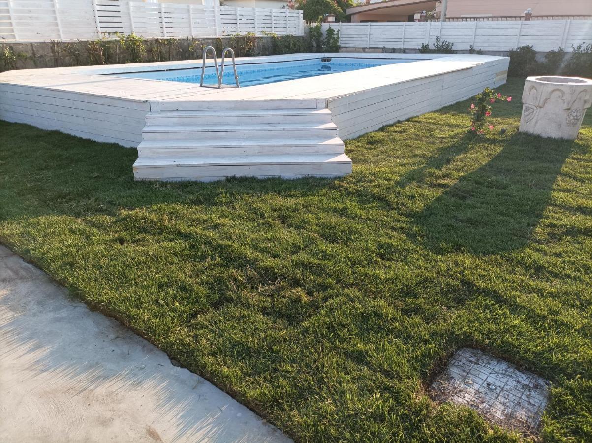 Oasi Del Mare Villa Granelli Exteriör bild