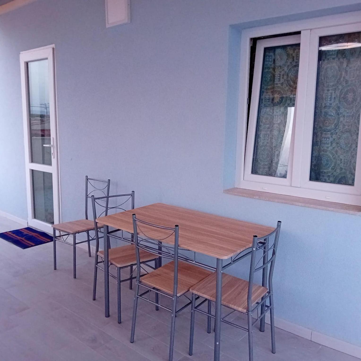Oasi Del Mare Villa Granelli Exteriör bild