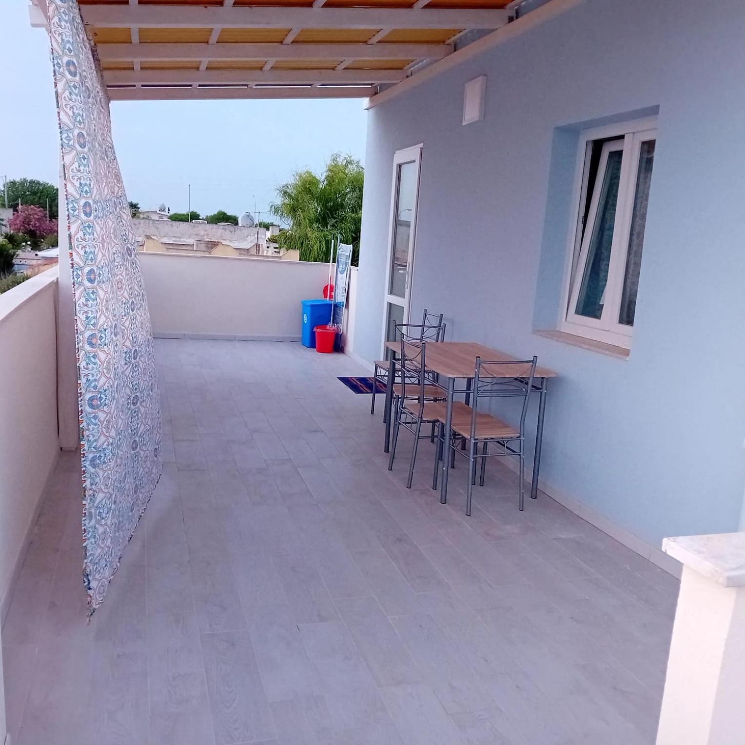 Oasi Del Mare Villa Granelli Rum bild